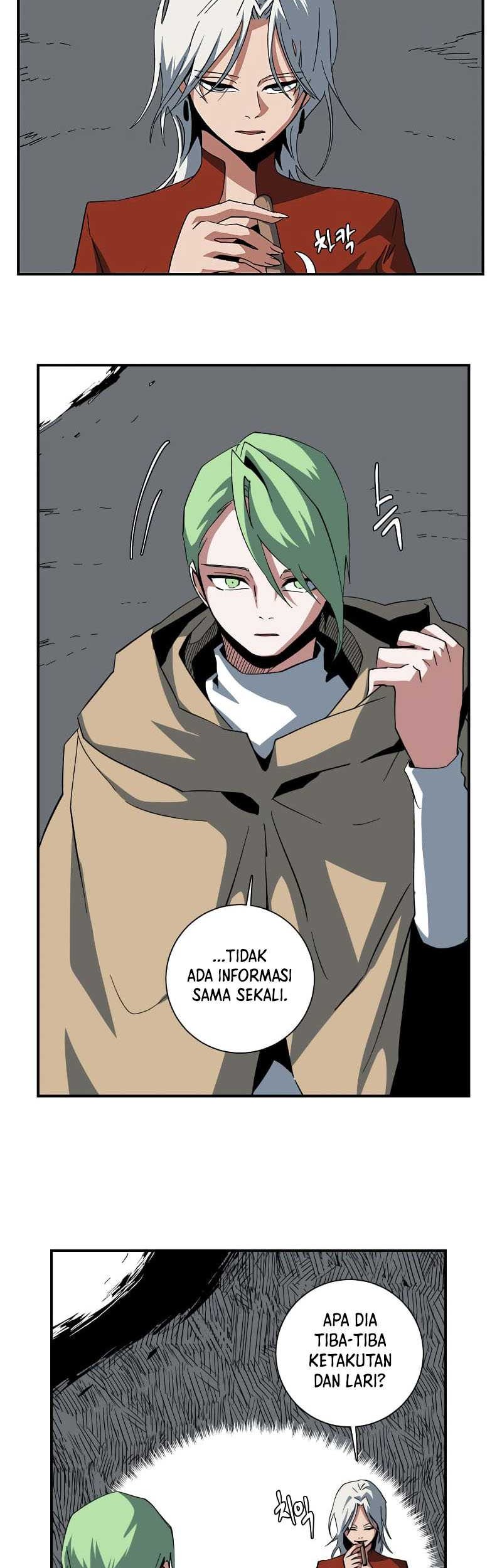 One Step to The Demon King chapter 87 halaman 44