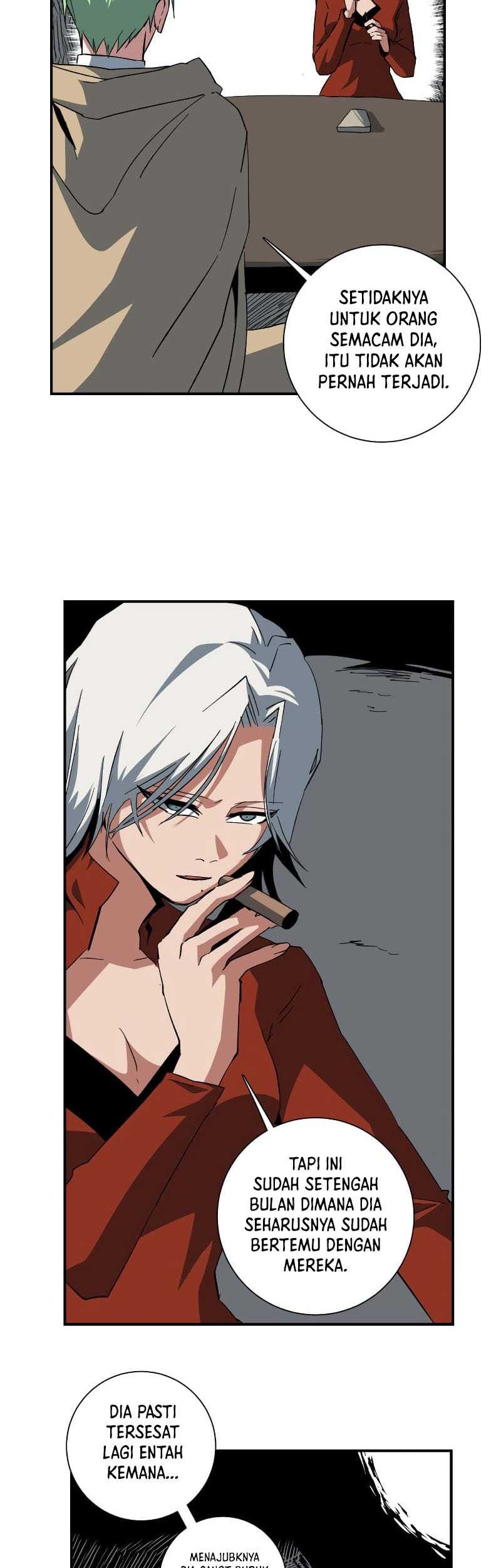 One Step to The Demon King chapter 87 halaman 45