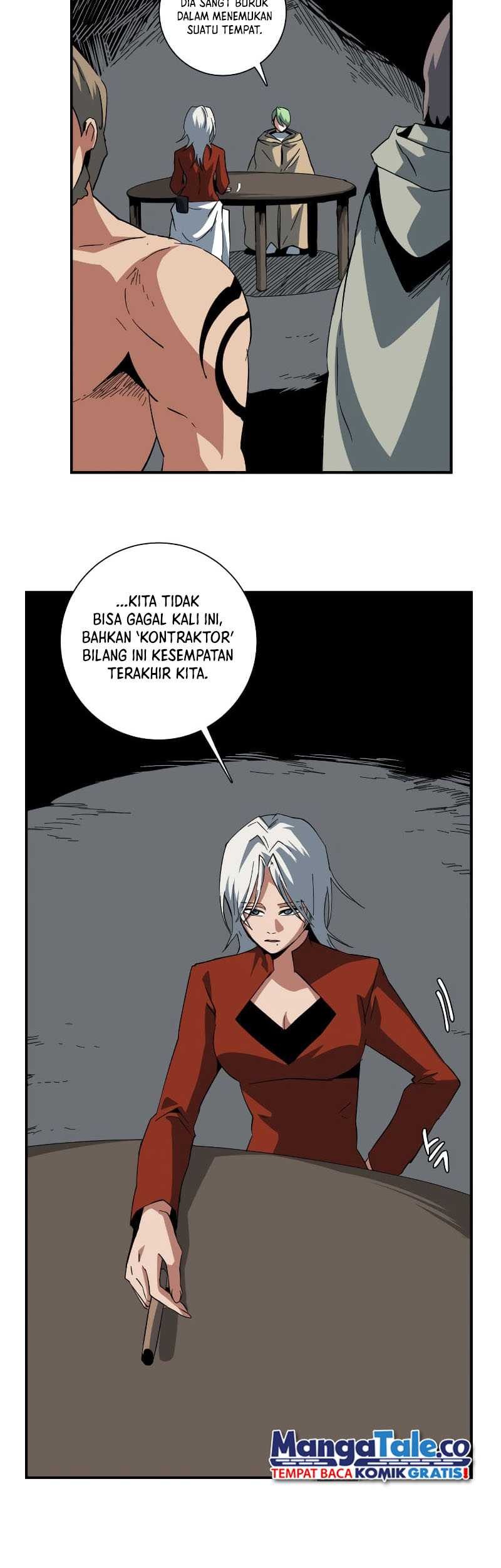 One Step to The Demon King chapter 87 halaman 46