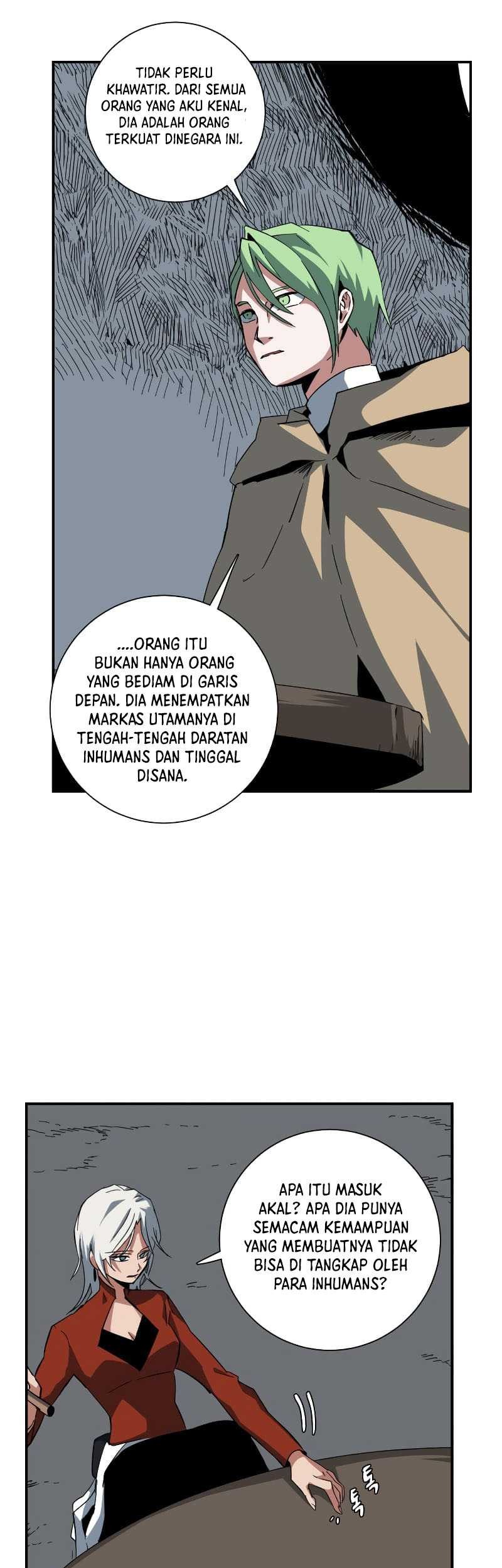 One Step to The Demon King chapter 87 halaman 48