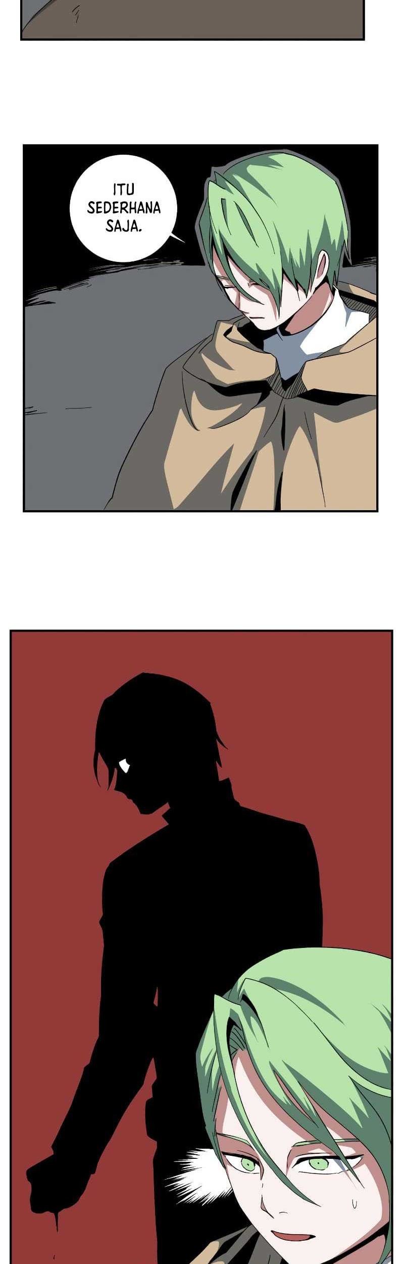 One Step to The Demon King chapter 87 halaman 49