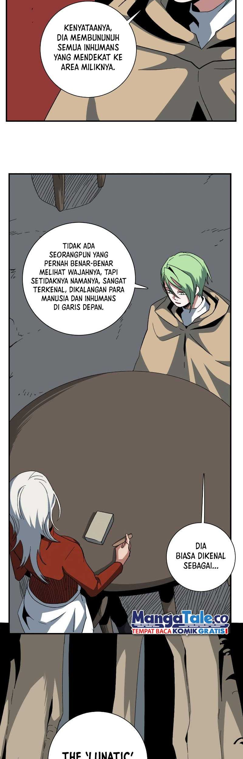 One Step to The Demon King chapter 87 halaman 50