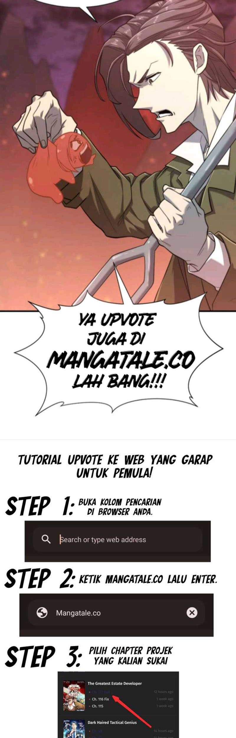 One Step to The Demon King chapter 87 halaman 54