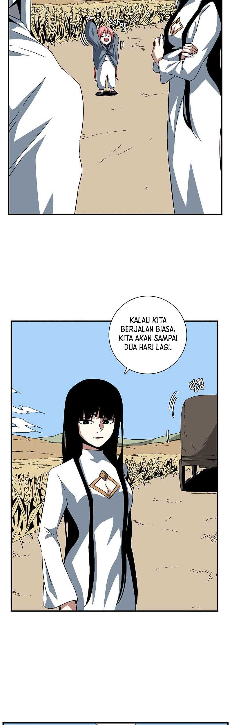 One Step to The Demon King Bab 88 halaman 3