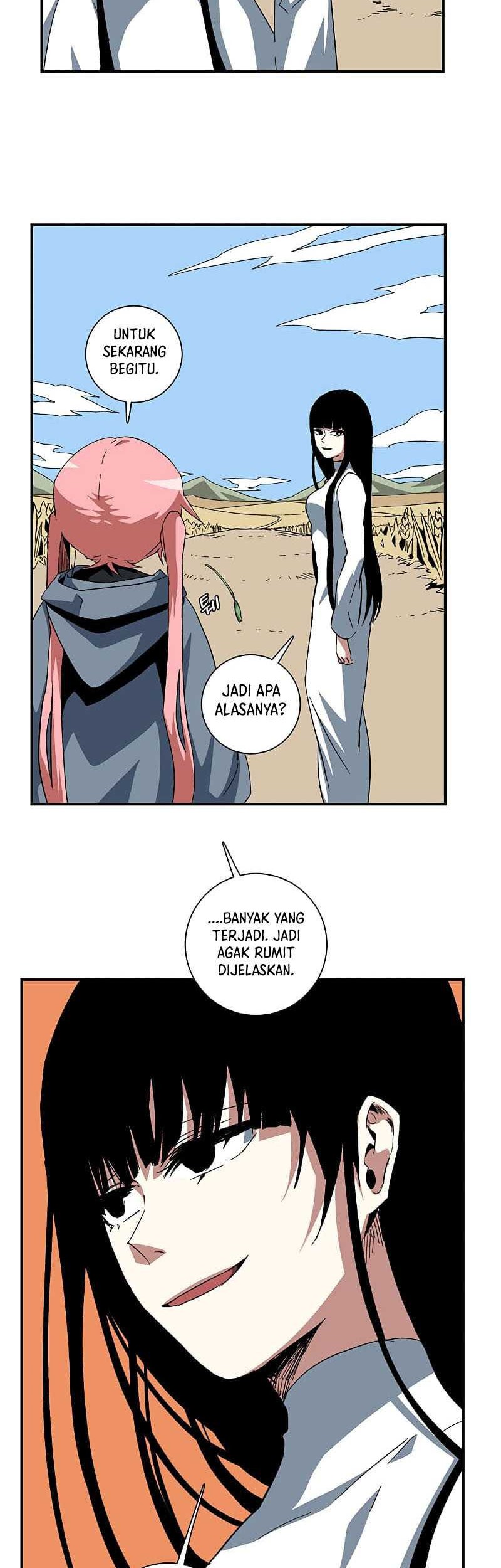 One Step to The Demon King Bab 88 halaman 8