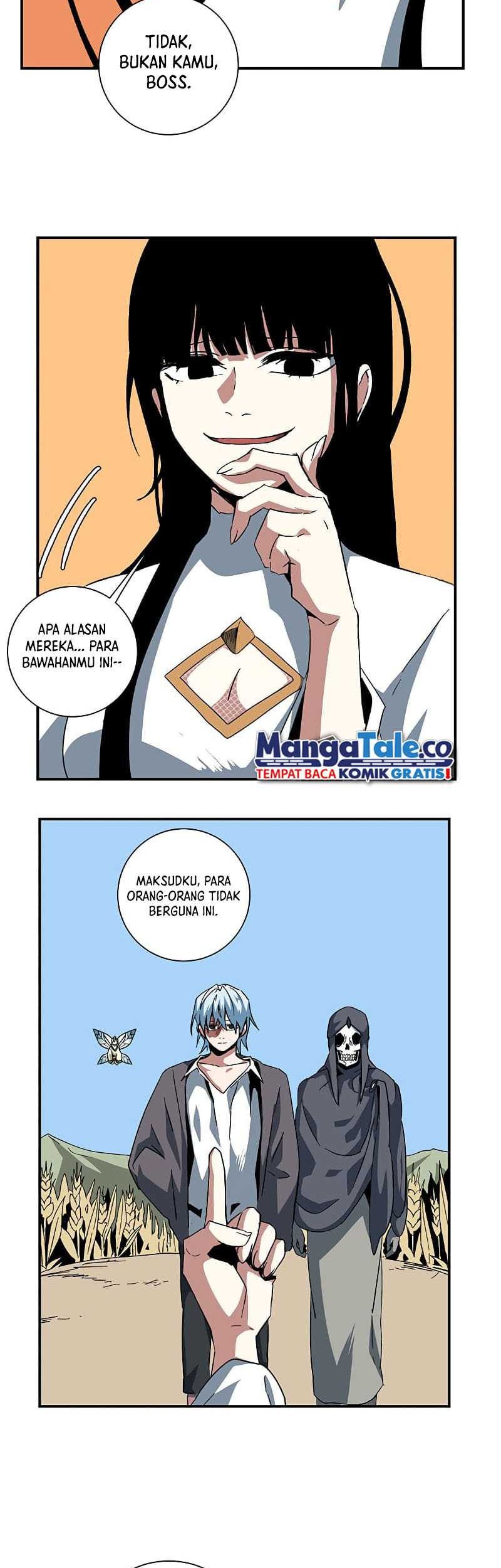One Step to The Demon King Bab 88 halaman 9