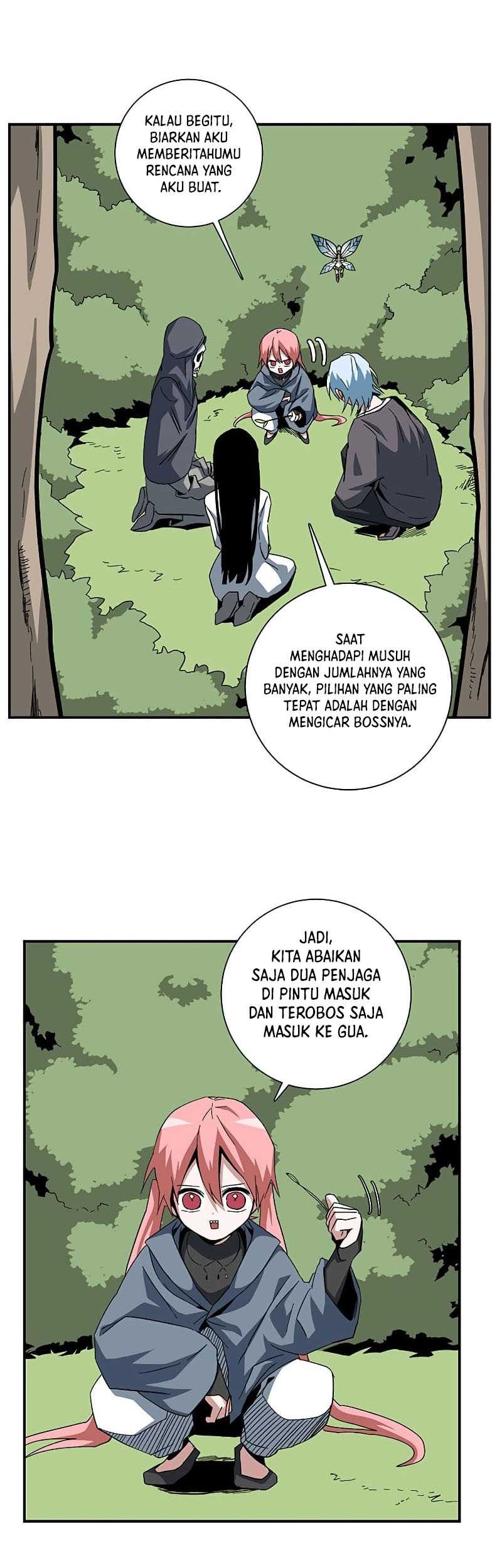 One Step to The Demon King Bab 88 halaman 32