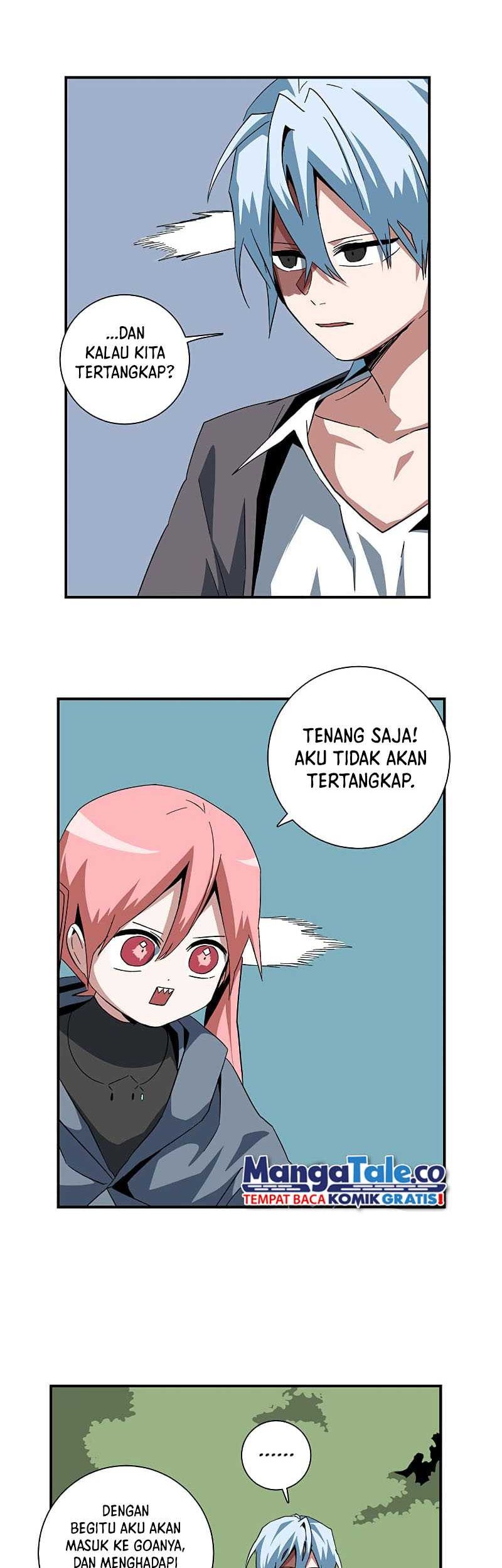 One Step to The Demon King Bab 88 halaman 33