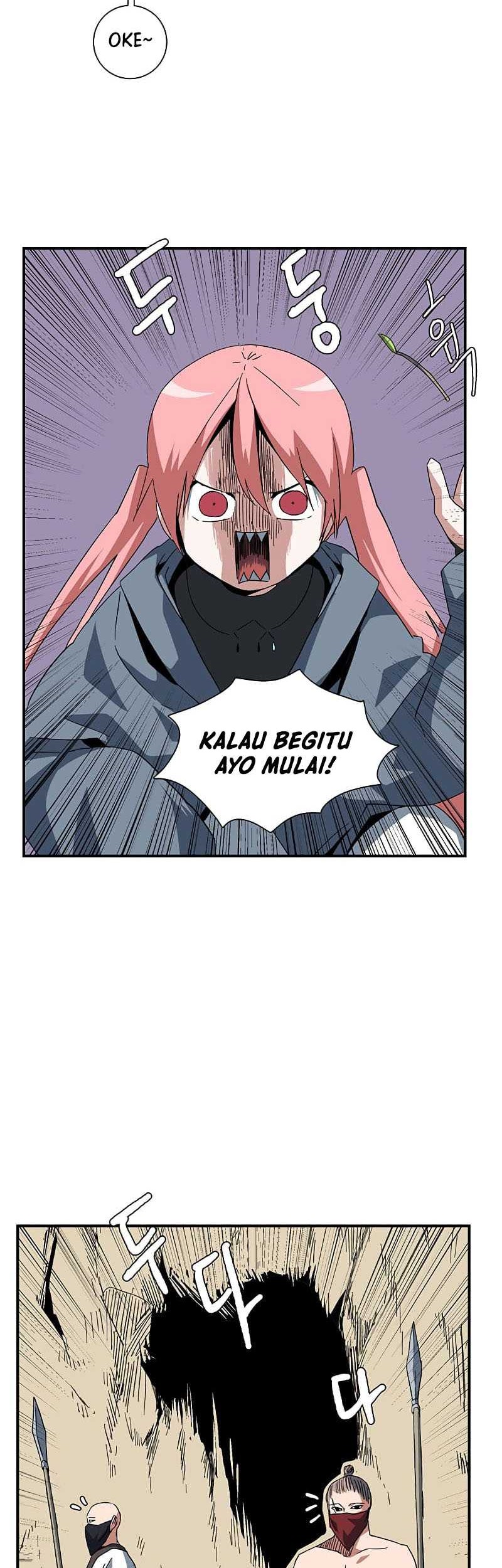 One Step to The Demon King Bab 88 halaman 37