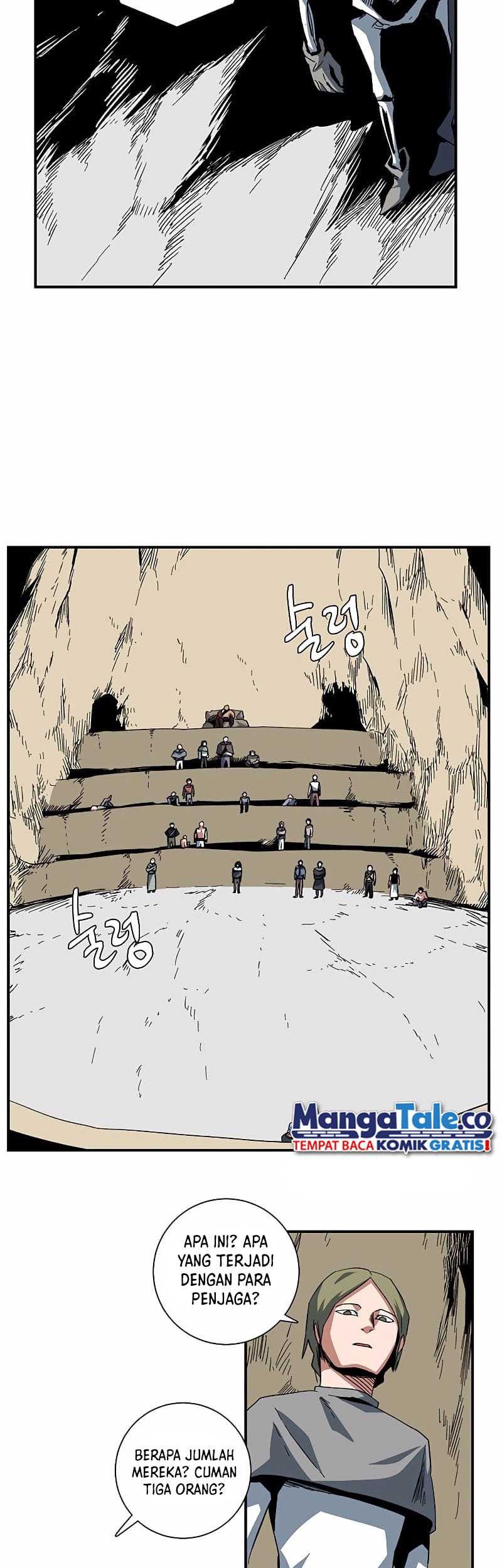 One Step to The Demon King Bab 89 halaman 3