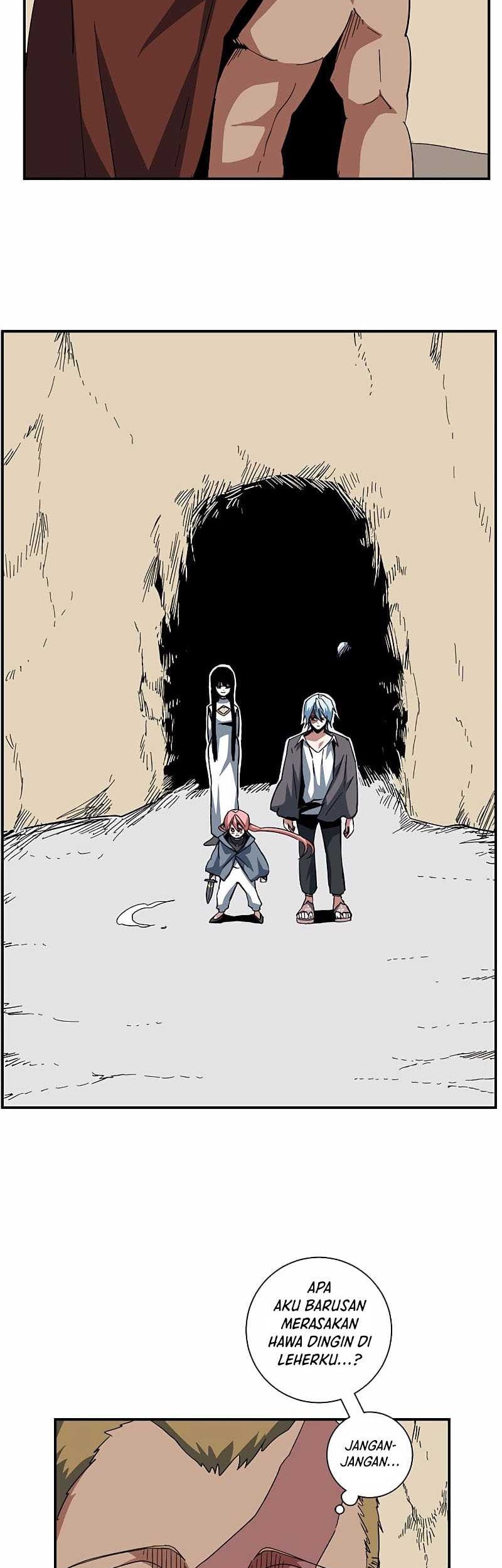 One Step to The Demon King Bab 89 halaman 9