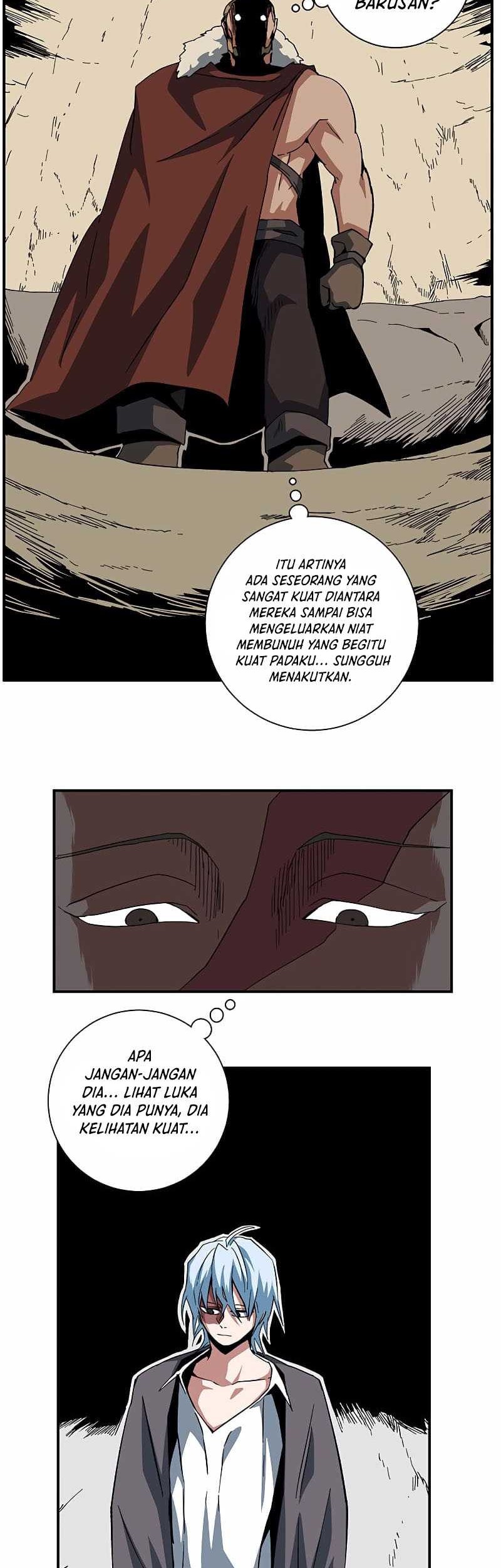 One Step to The Demon King Bab 89 halaman 11