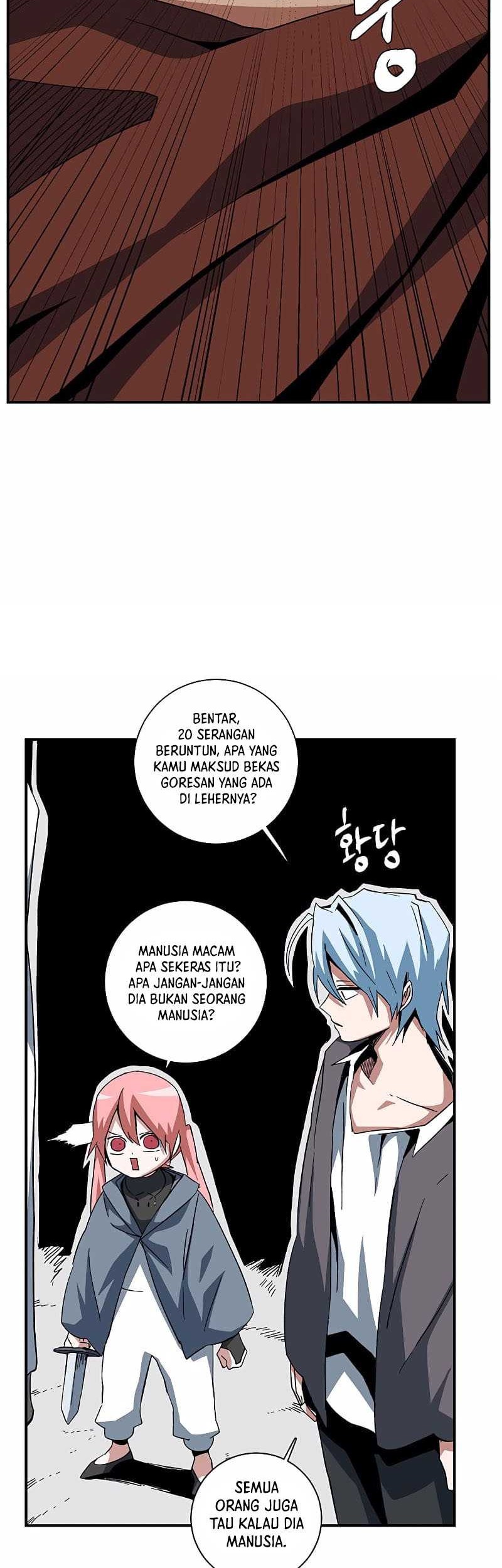 One Step to The Demon King Bab 89 halaman 15