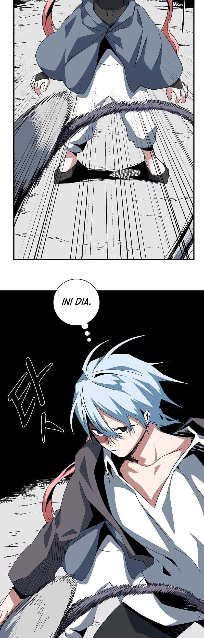 One Step to The Demon King Bab 89 halaman 21