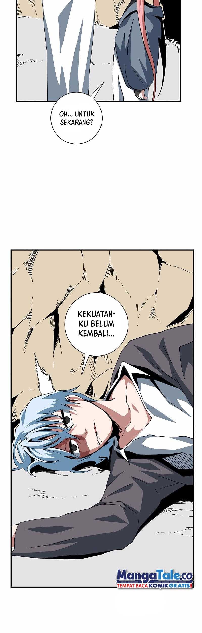 One Step to The Demon King Bab 89 halaman 27