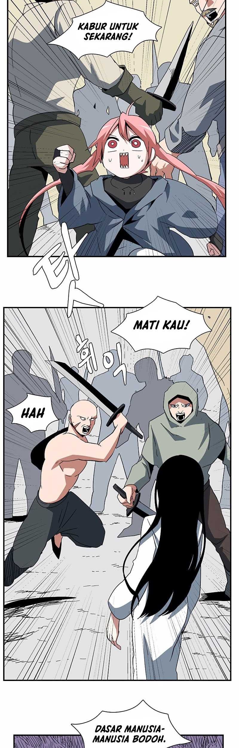 One Step to The Demon King Bab 89 halaman 30