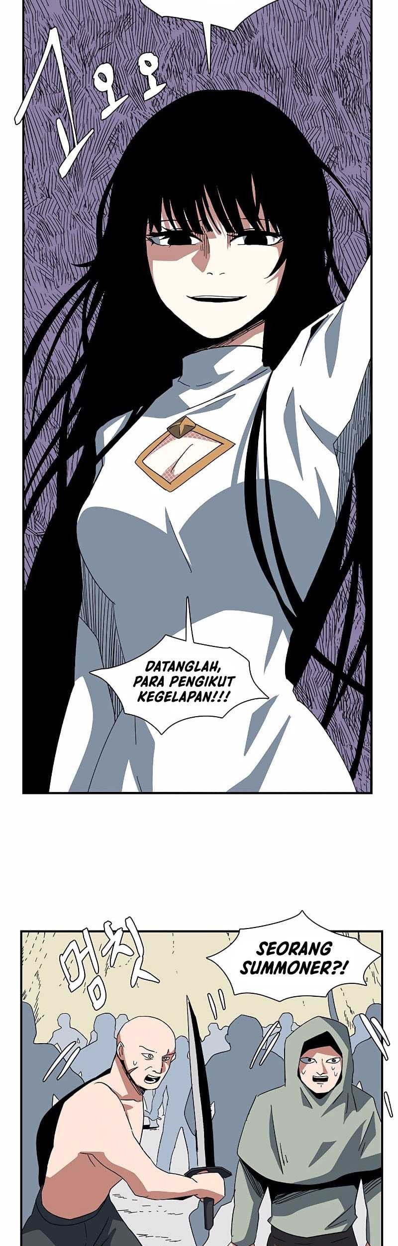 One Step to The Demon King Bab 89 halaman 31