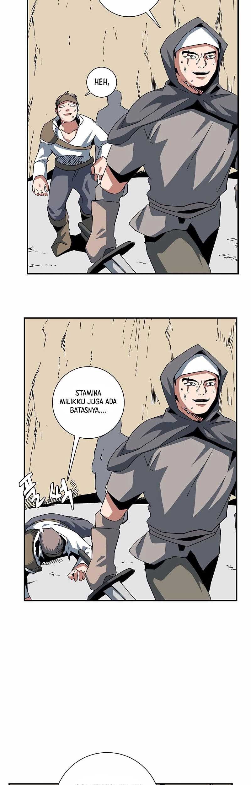 One Step to The Demon King Bab 89 halaman 37