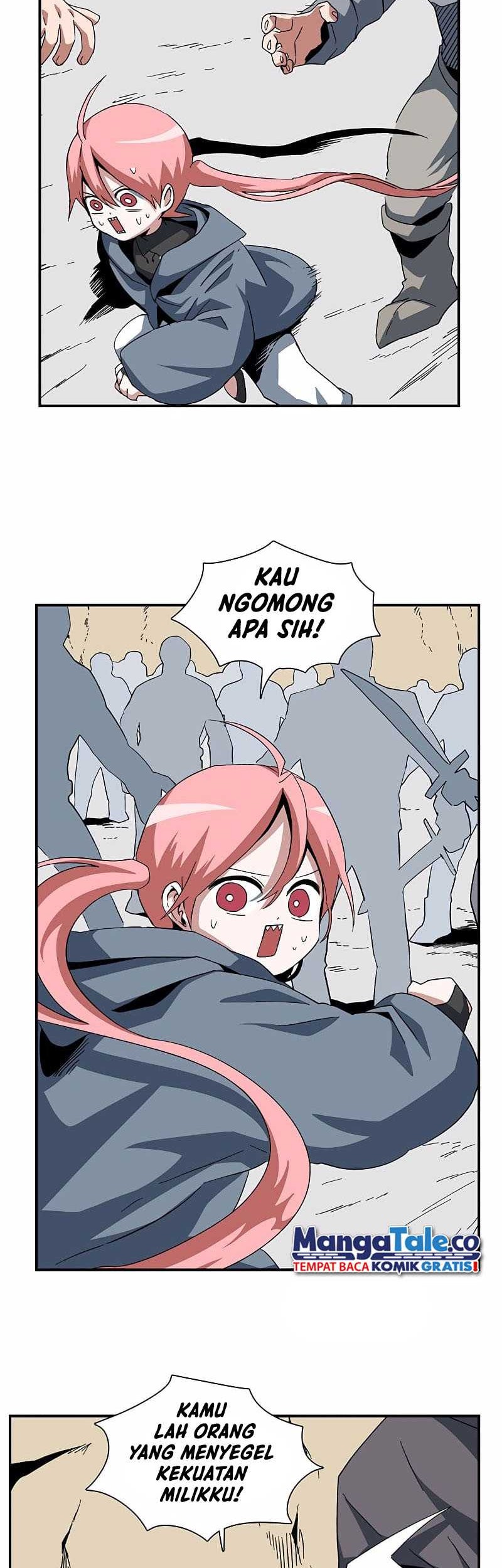 One Step to The Demon King Bab 89 halaman 40