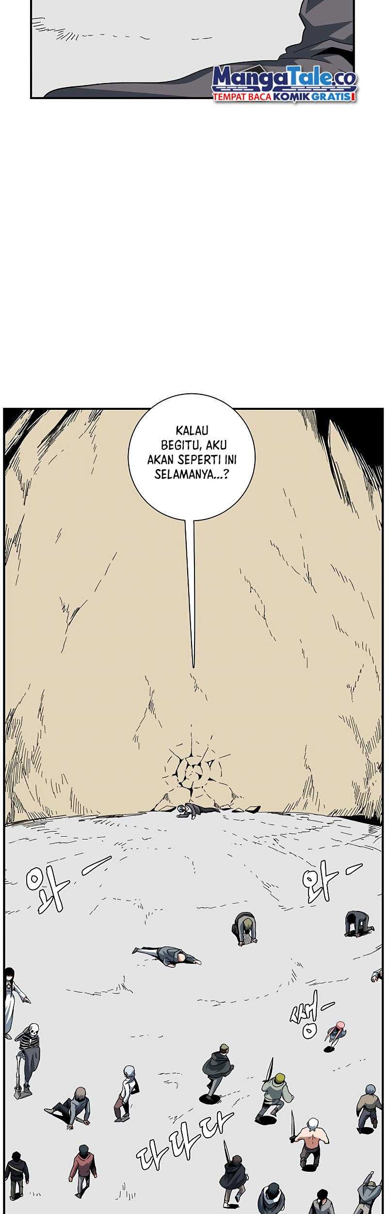 One Step to The Demon King Bab 89 halaman 45