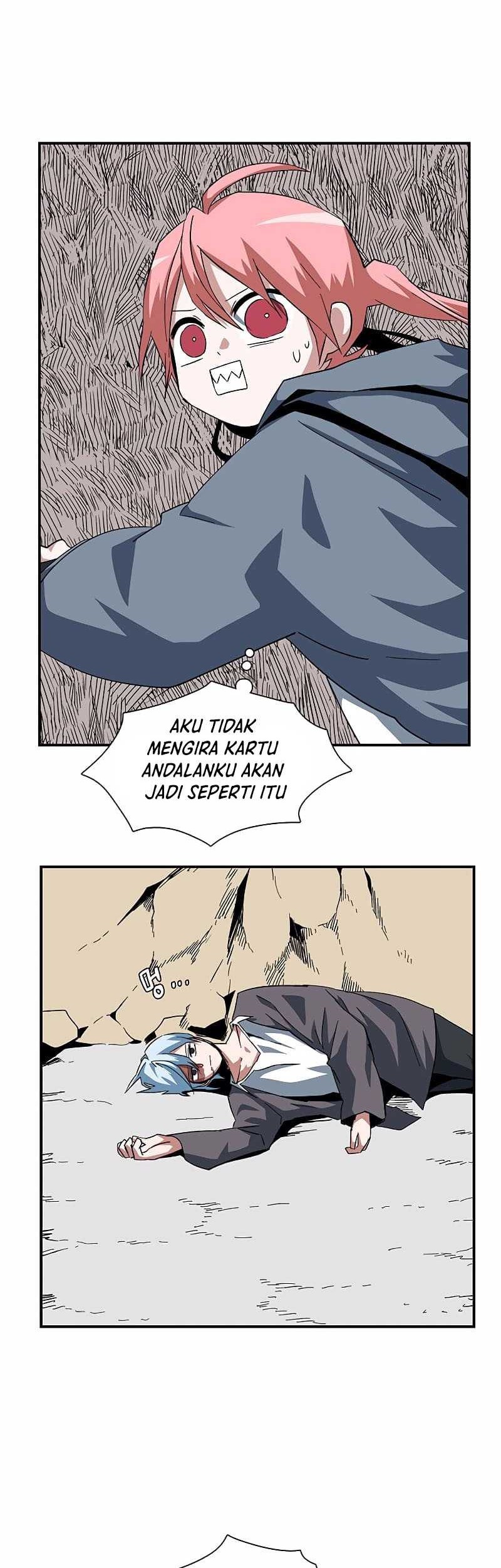 One Step to The Demon King Bab 90 halaman 2