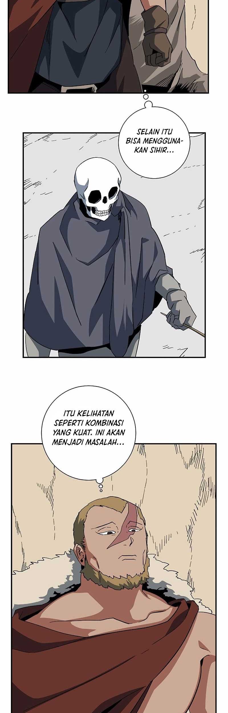 One Step to The Demon King Bab 90 halaman 10