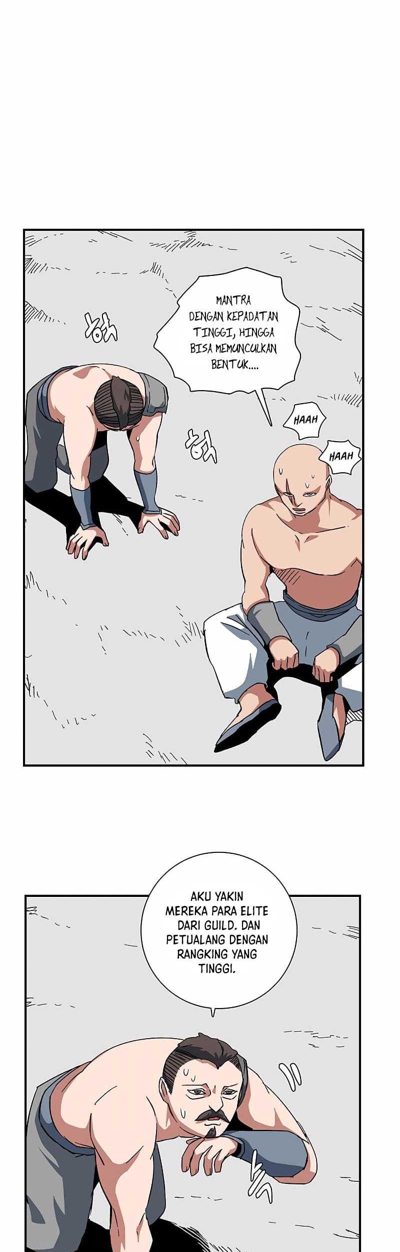 One Step to The Demon King Bab 90 halaman 19