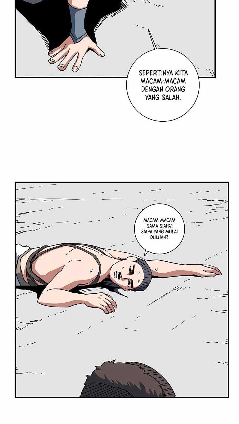 One Step to The Demon King Bab 90 halaman 20