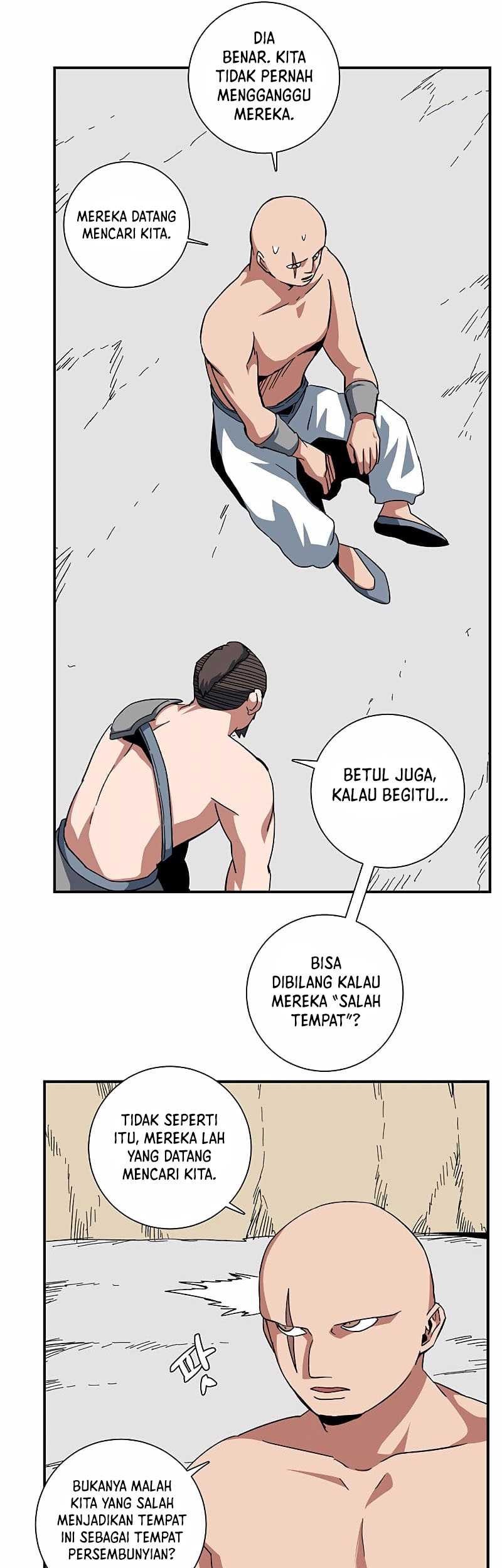 One Step to The Demon King Bab 90 halaman 21