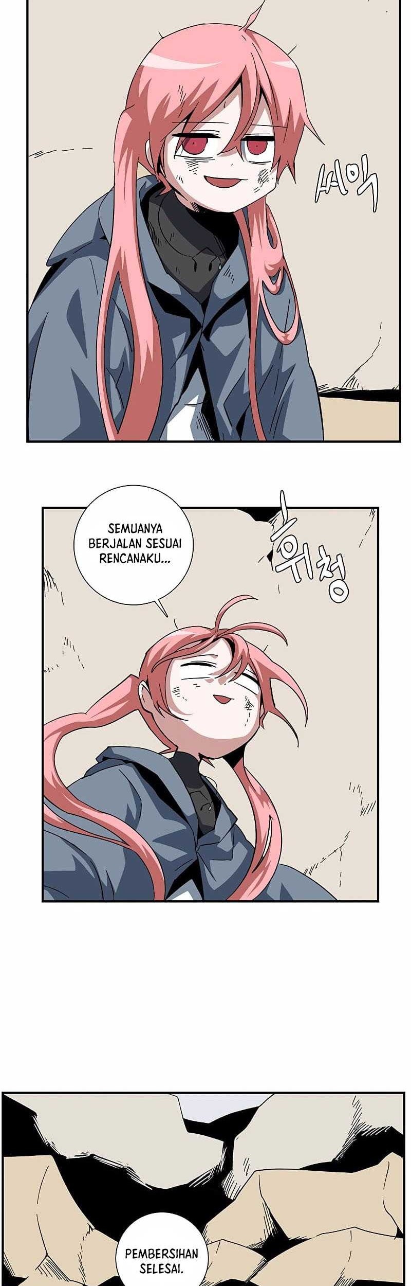 One Step to The Demon King Bab 90 halaman 48