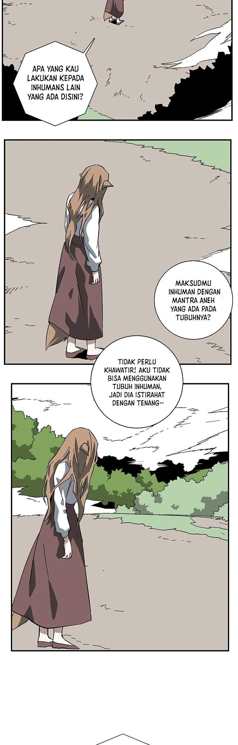 One Step to The Demon King Bab 91 halaman 32