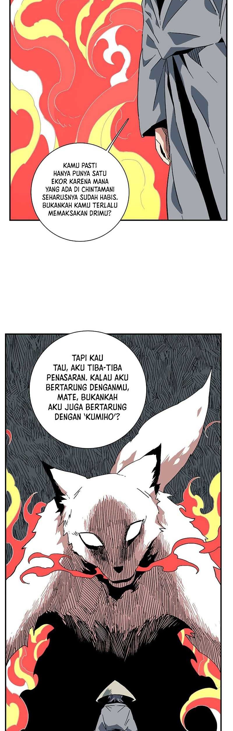 One Step to The Demon King Bab 91 halaman 37