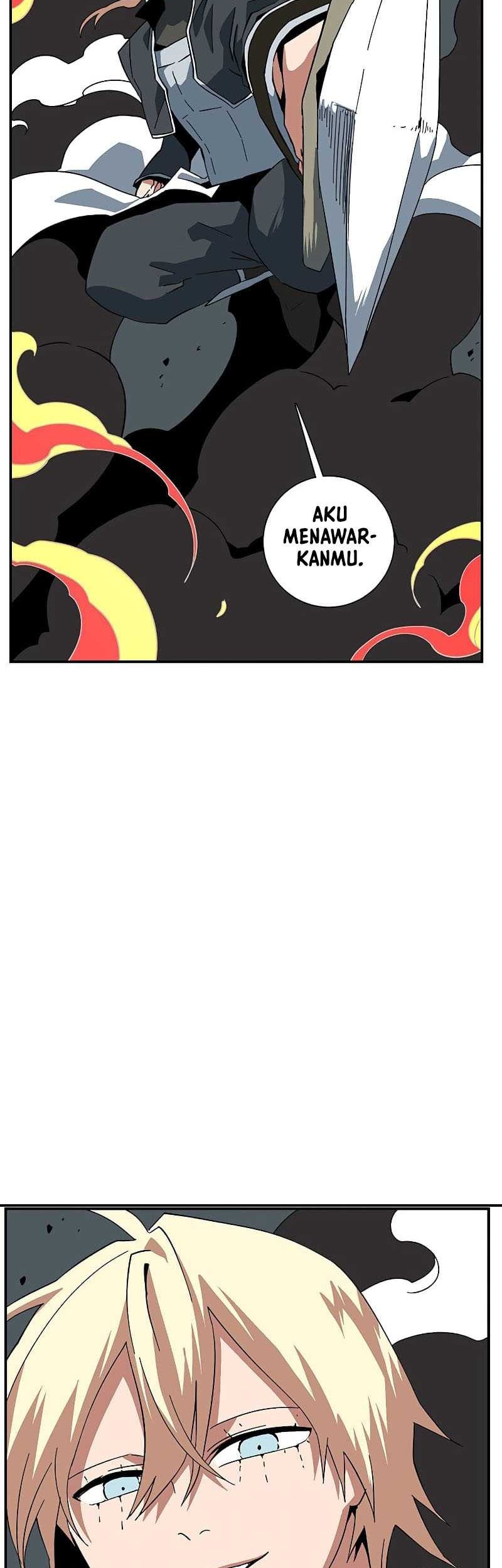 One Step to The Demon King Bab 91 halaman 42