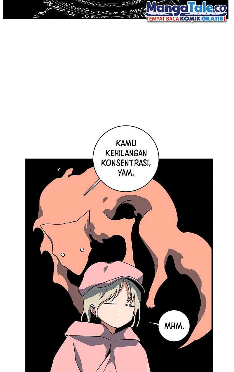 One Step to The Demon King Bab 91 halaman 45
