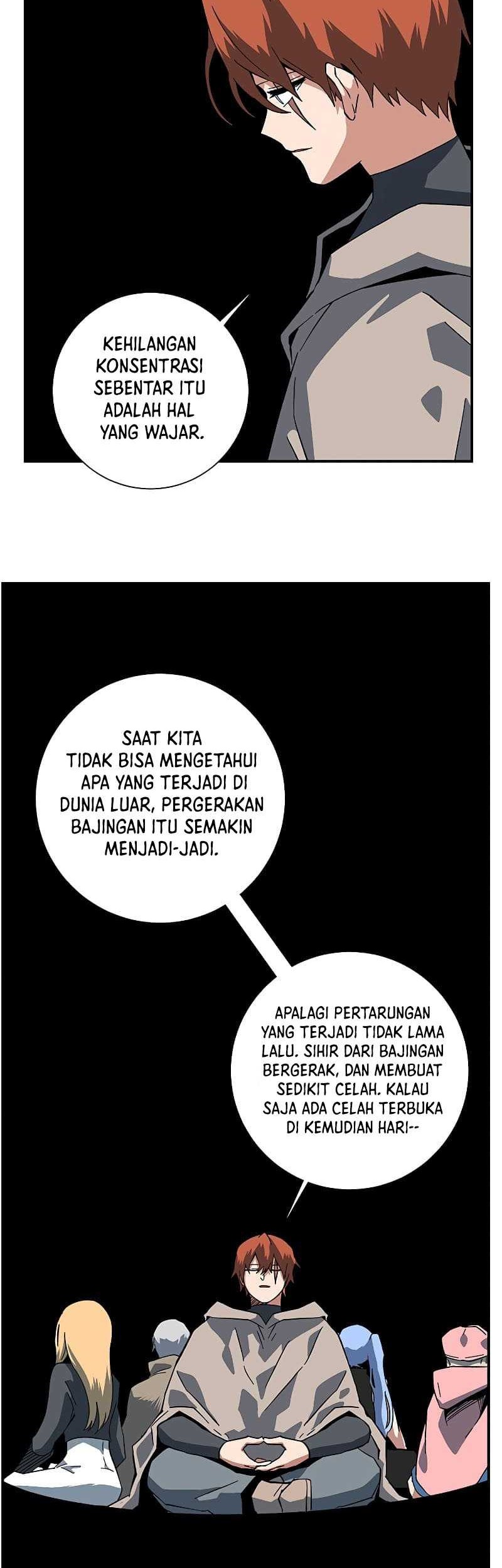 One Step to The Demon King Bab 91 halaman 47