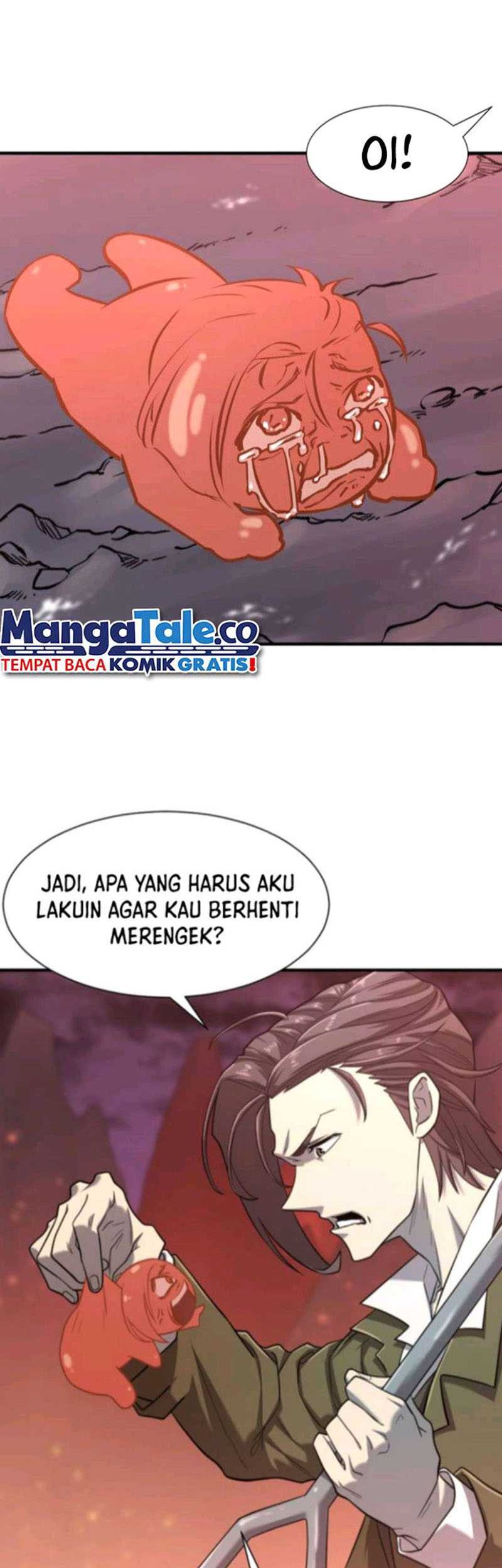 One Step to The Demon King Bab 91 halaman 53