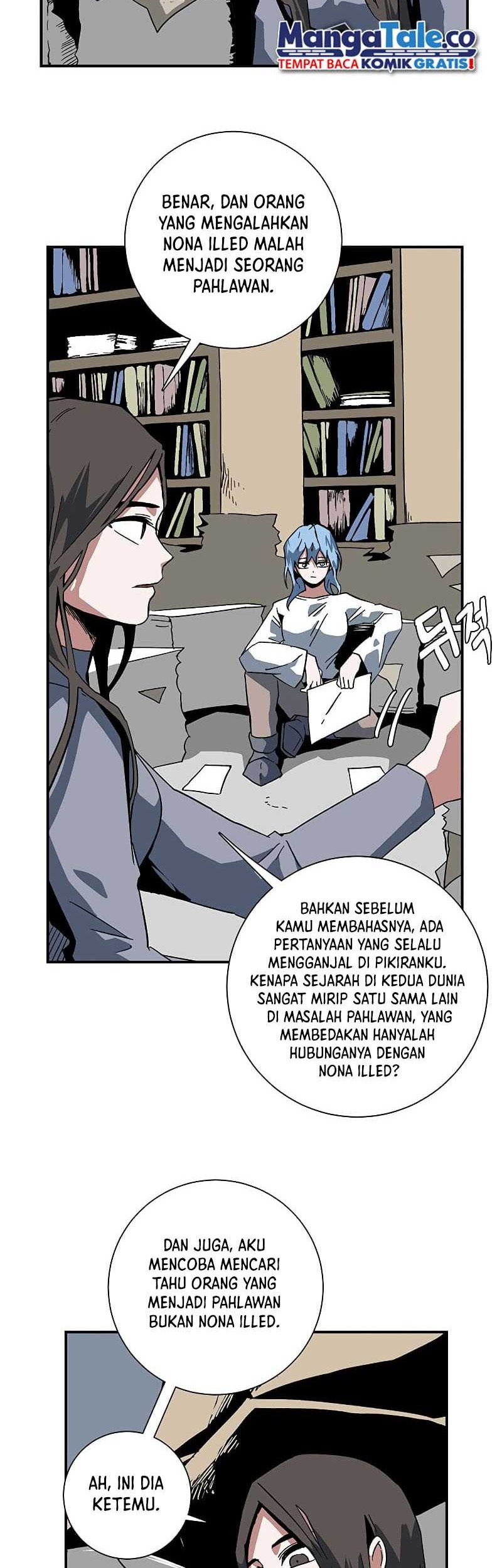 One Step to The Demon King Bab 92 halaman 4