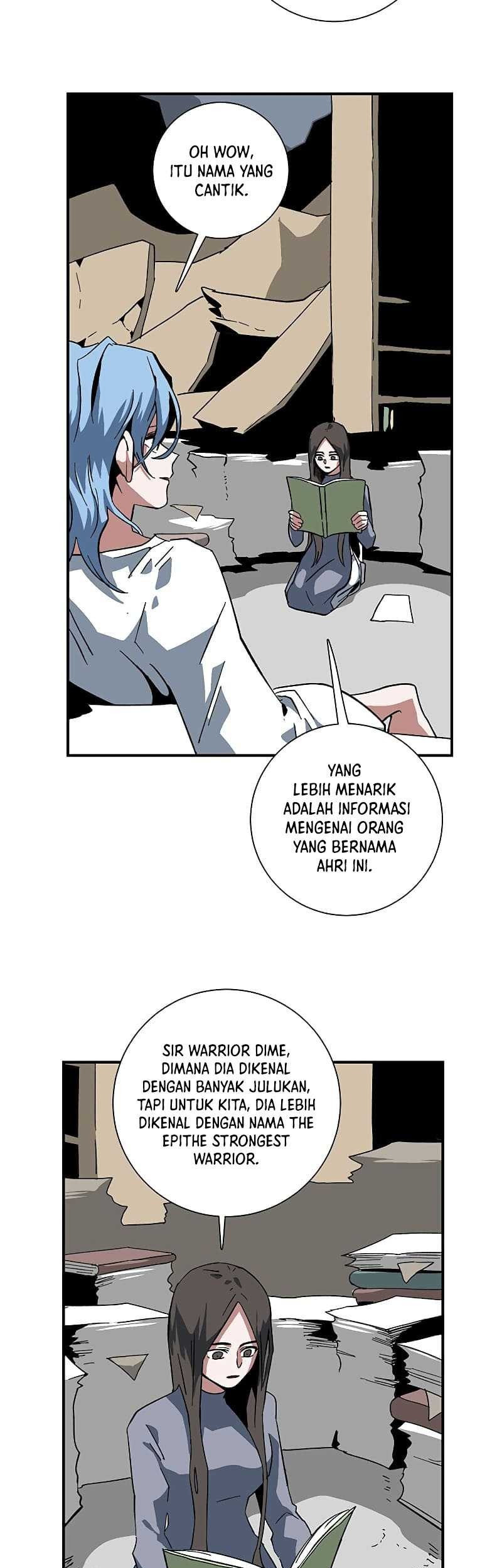 One Step to The Demon King Bab 92 halaman 7