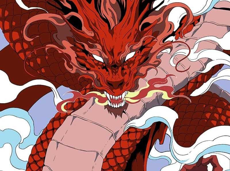 One Step to The Demon King Bab 92 halaman 13