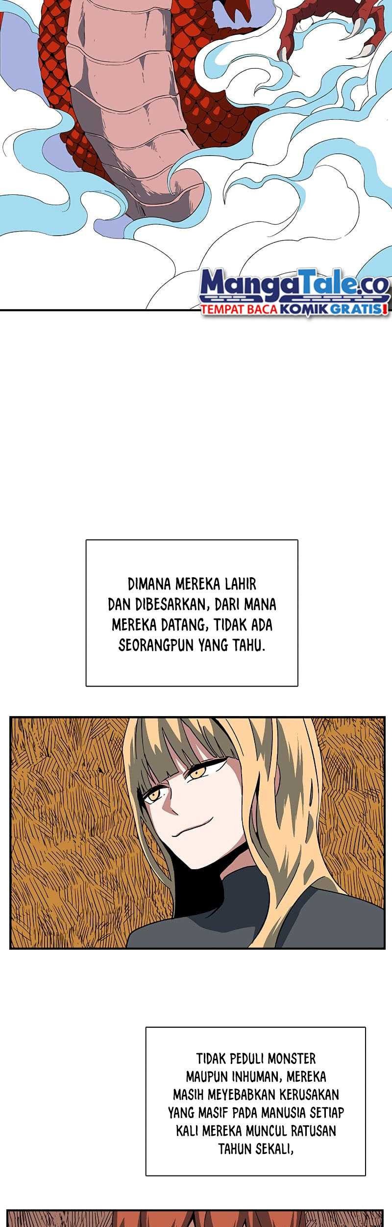 One Step to The Demon King Bab 92 halaman 14