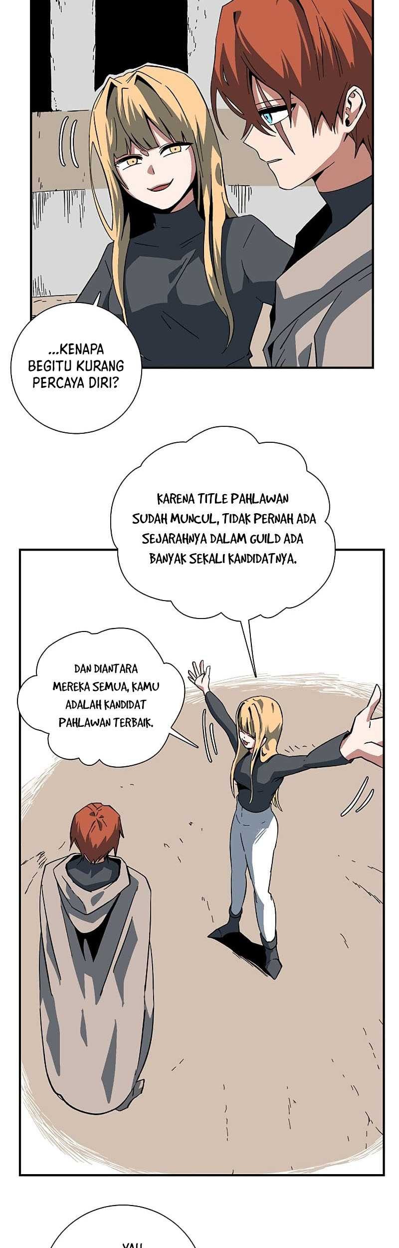 One Step to The Demon King Bab 92 halaman 18