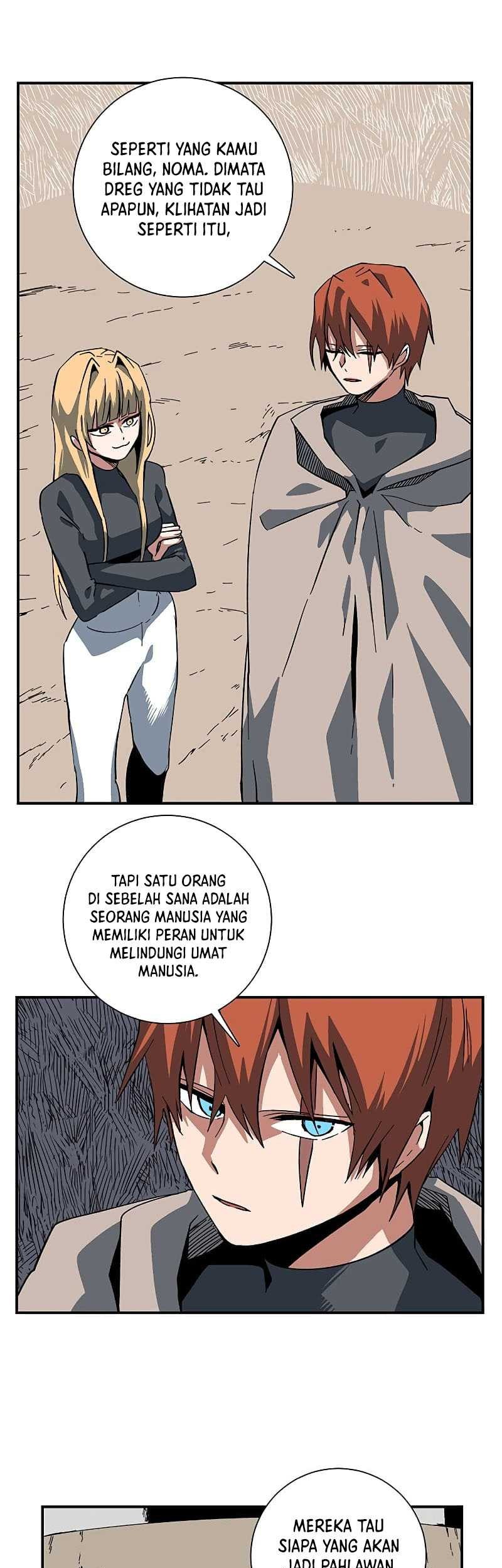 One Step to The Demon King Bab 92 halaman 20