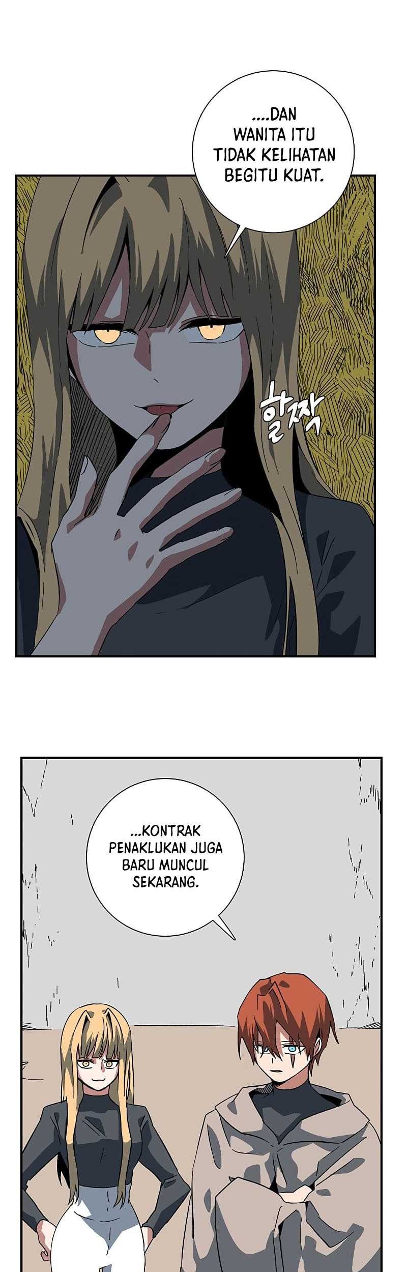 One Step to The Demon King Bab 92 halaman 31