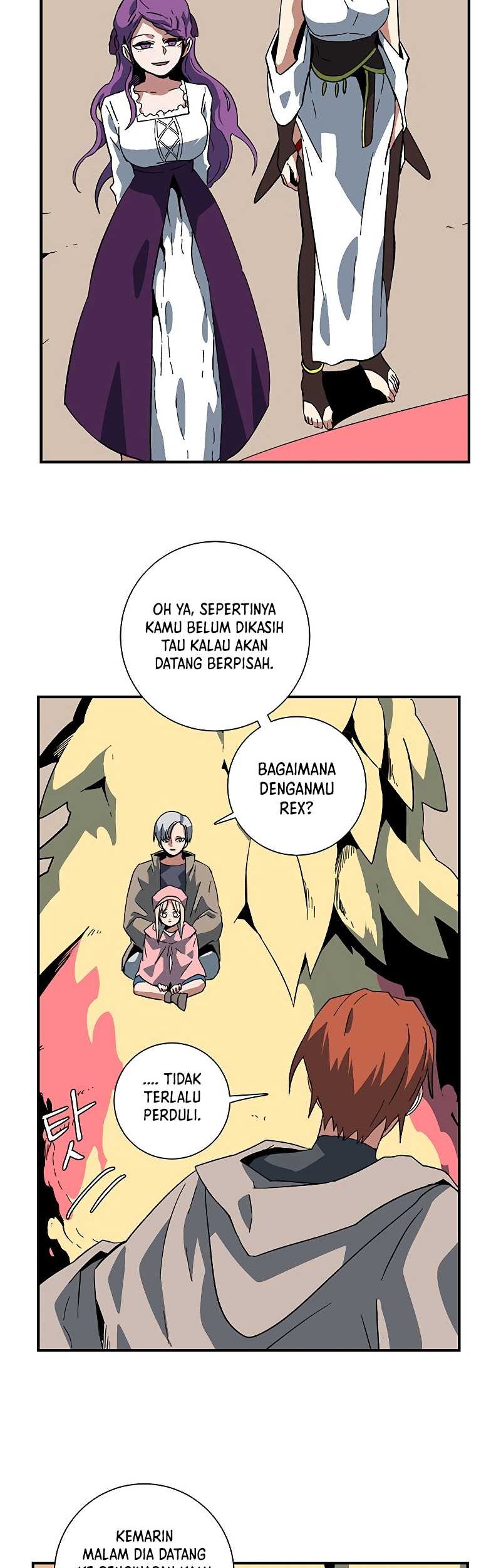 One Step to The Demon King Bab 92 halaman 36
