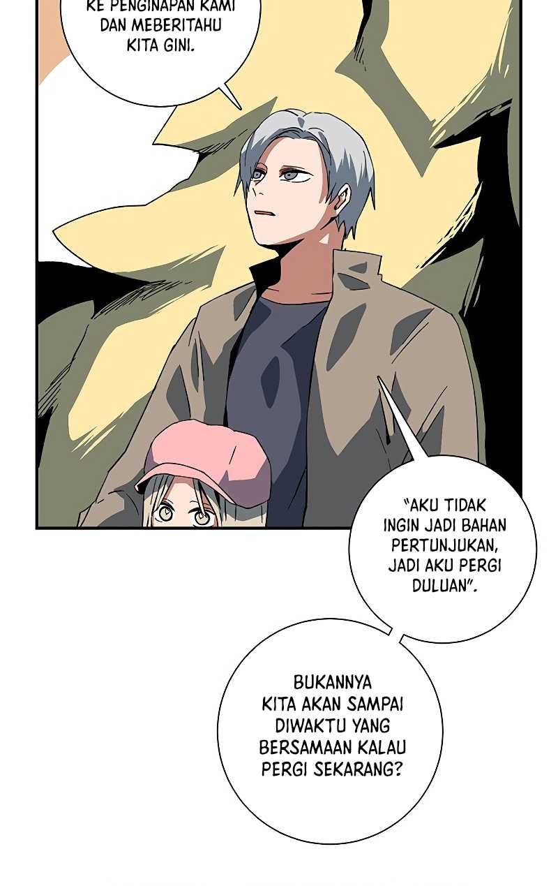 One Step to The Demon King Bab 92 halaman 37
