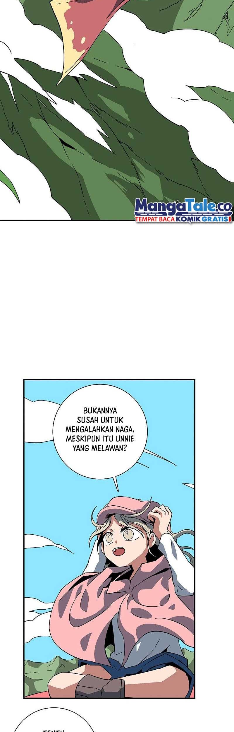 One Step to The Demon King Bab 92 halaman 41
