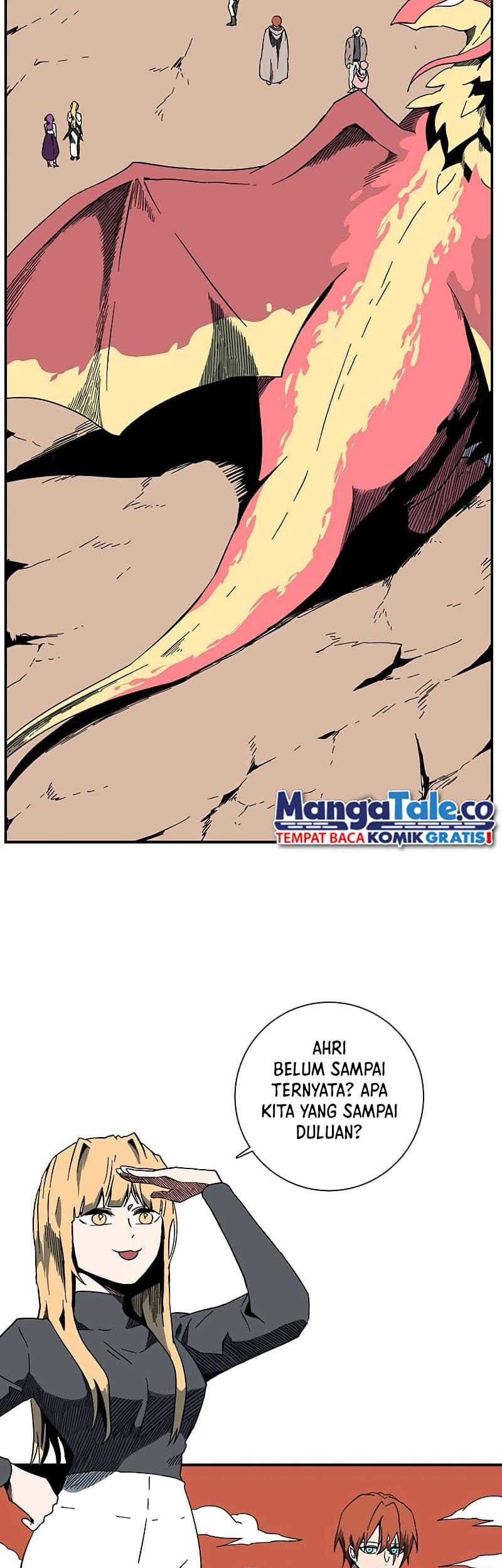 One Step to The Demon King chapter 93 halaman 3