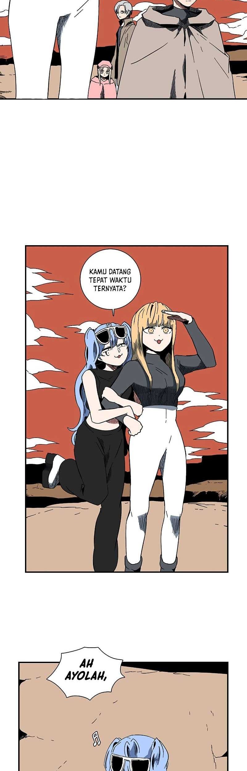 One Step to The Demon King chapter 93 halaman 4
