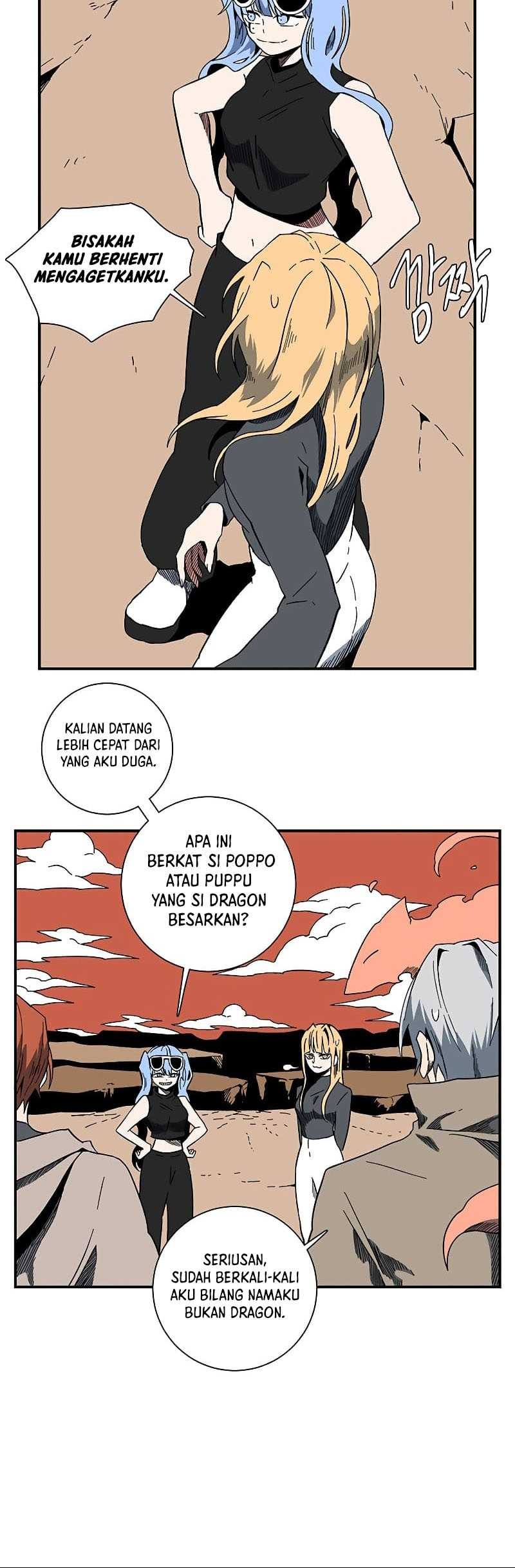 One Step to The Demon King chapter 93 halaman 5
