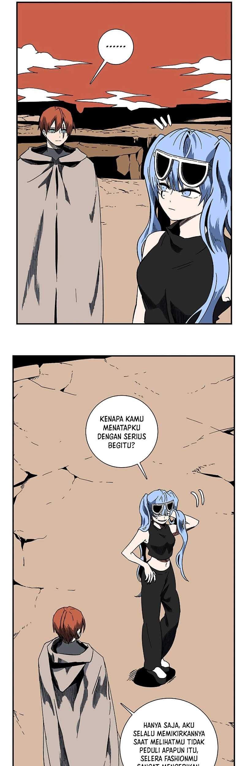 One Step to The Demon King chapter 93 halaman 6